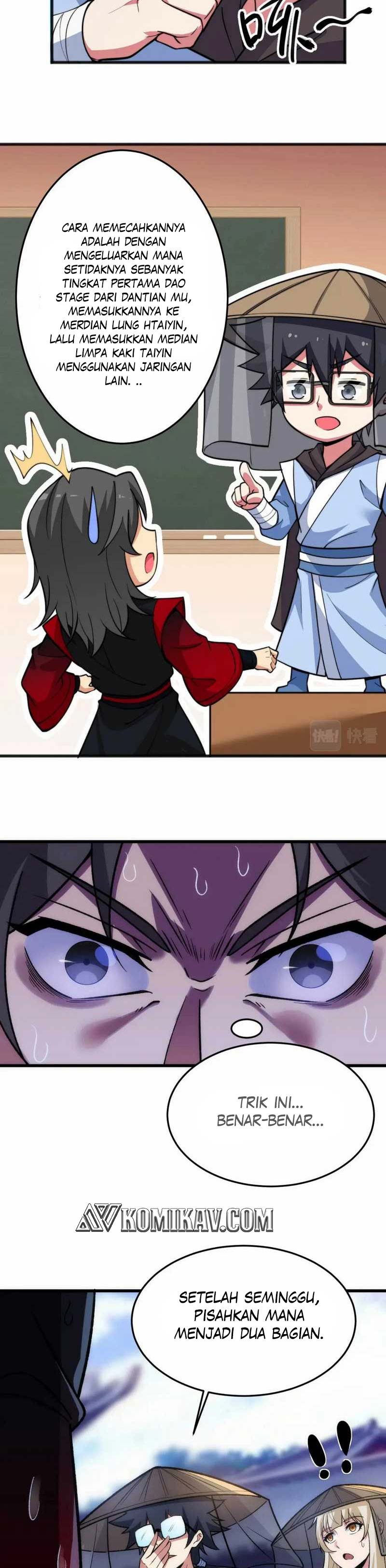 I Just Want to be Beaten to Death by Everyone chapter 126