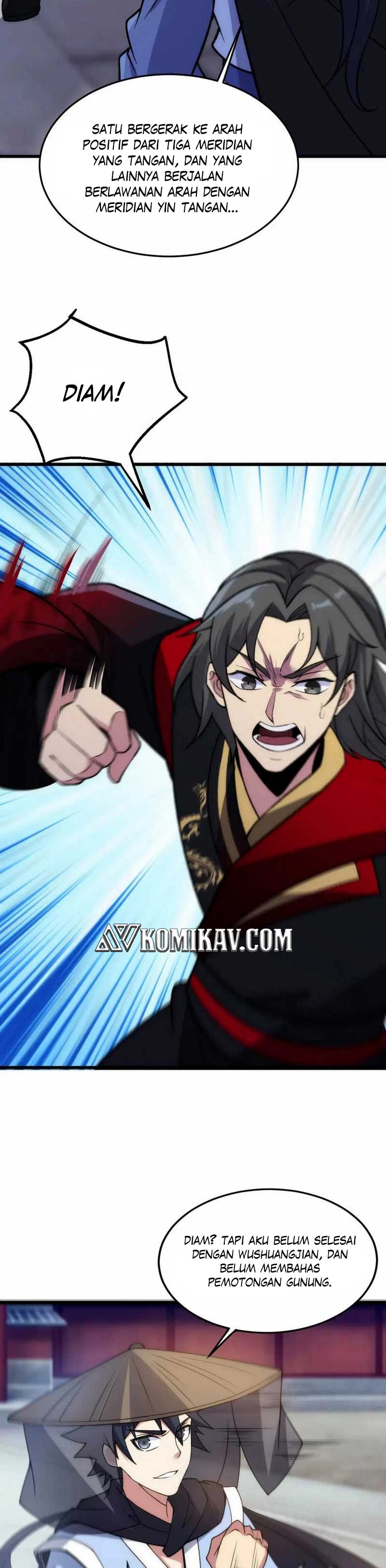 I Just Want to be Beaten to Death by Everyone chapter 126