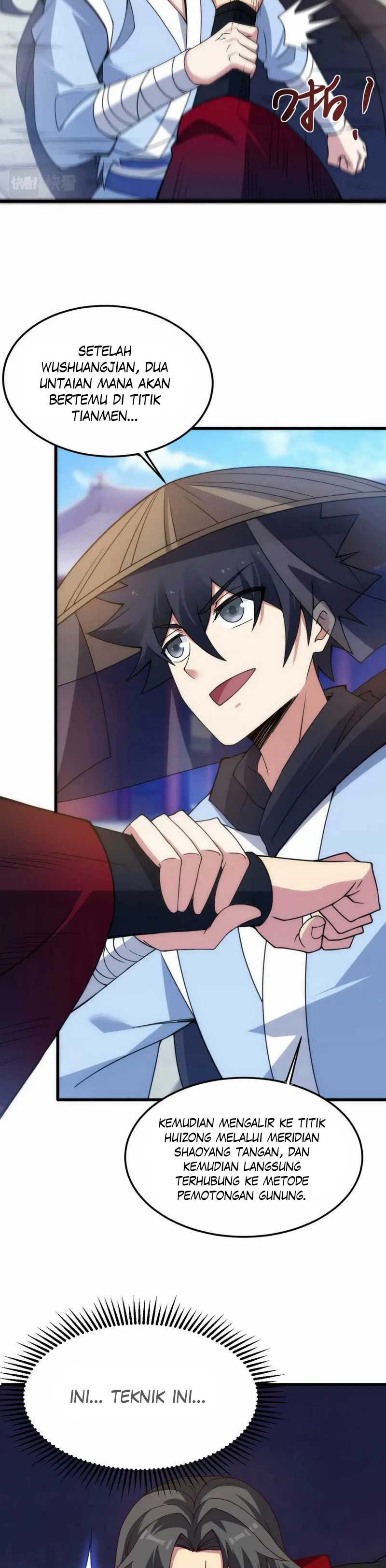 I Just Want to be Beaten to Death by Everyone chapter 126