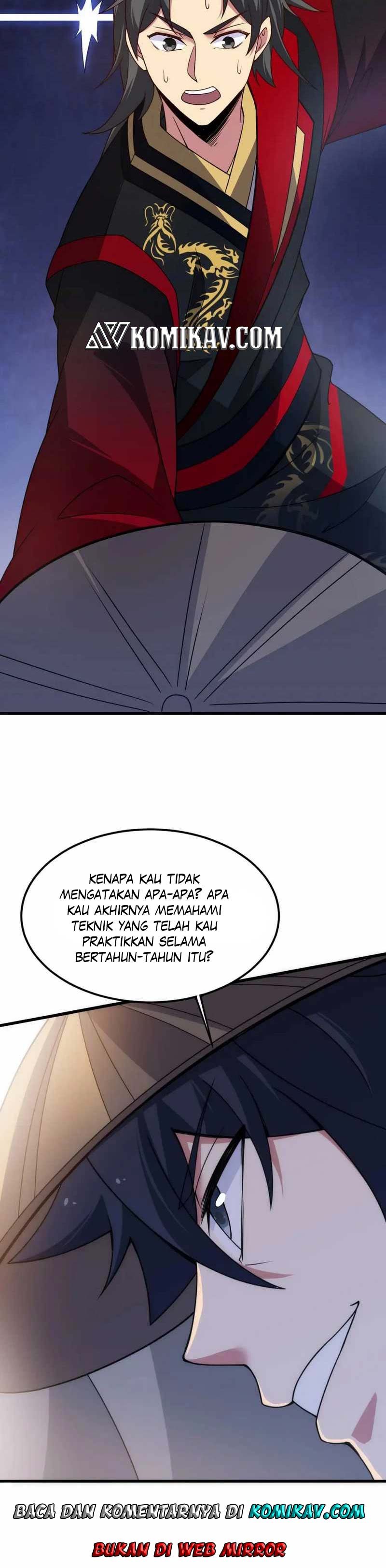I Just Want to be Beaten to Death by Everyone chapter 126