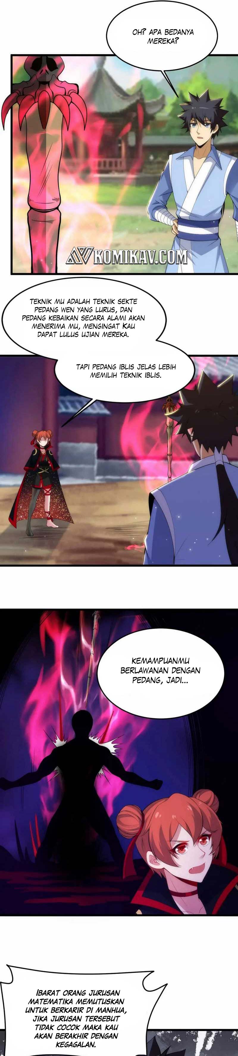I Just Want to be Beaten to Death by Everyone chapter 129