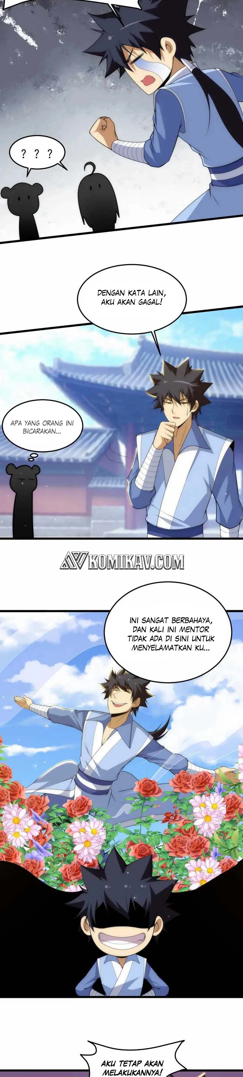 I Just Want to be Beaten to Death by Everyone chapter 129