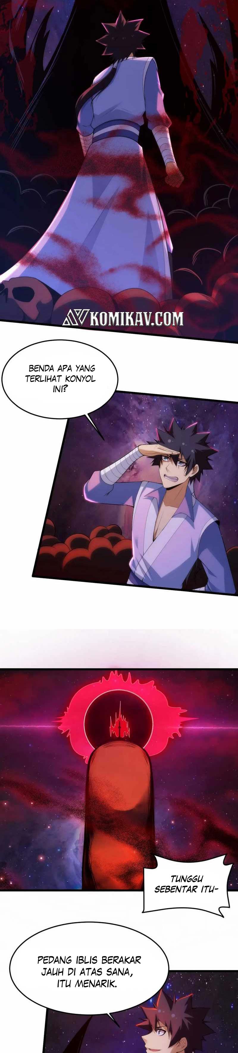 I Just Want to be Beaten to Death by Everyone chapter 129