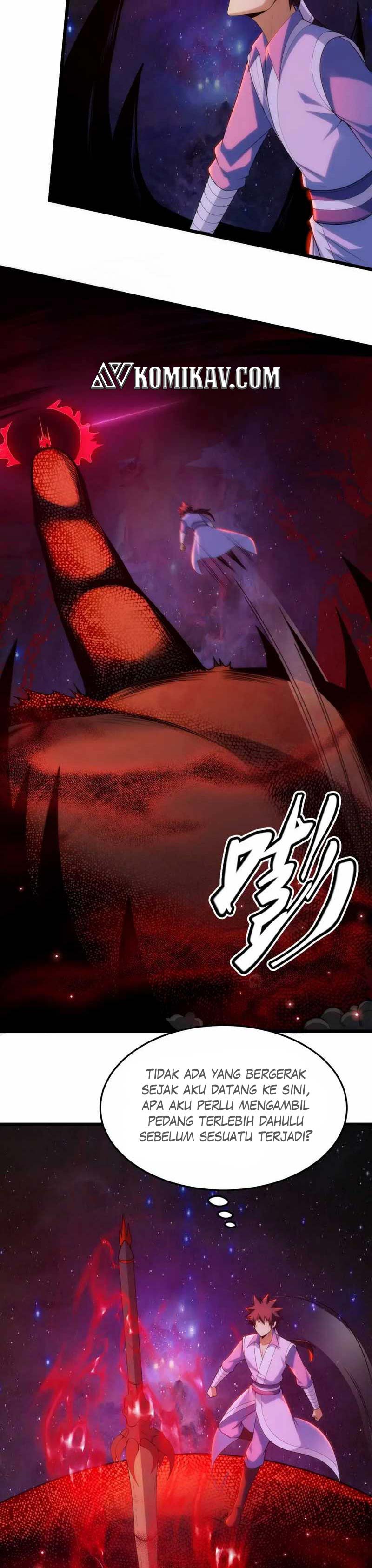 I Just Want to be Beaten to Death by Everyone chapter 129