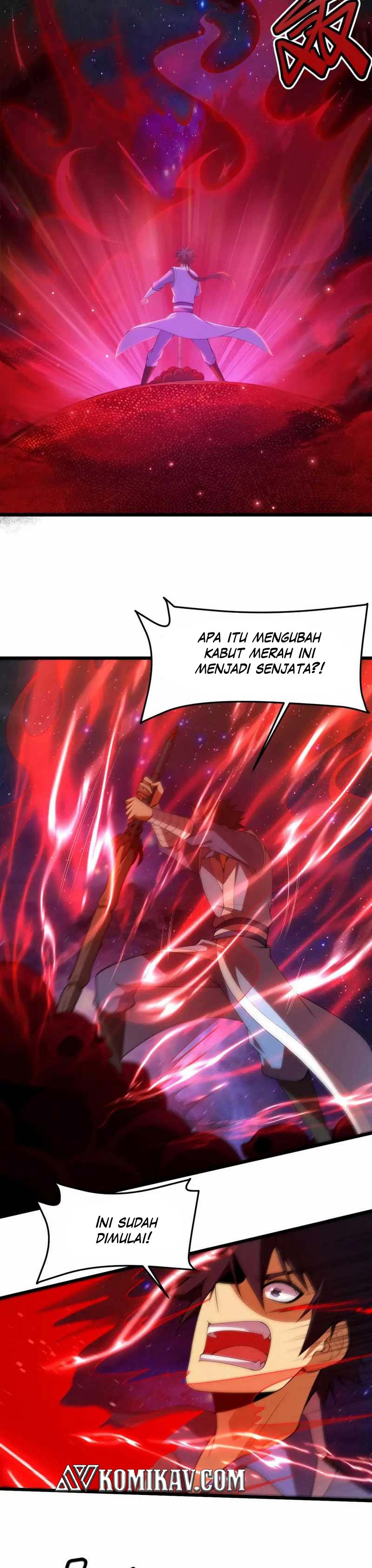 I Just Want to be Beaten to Death by Everyone chapter 129