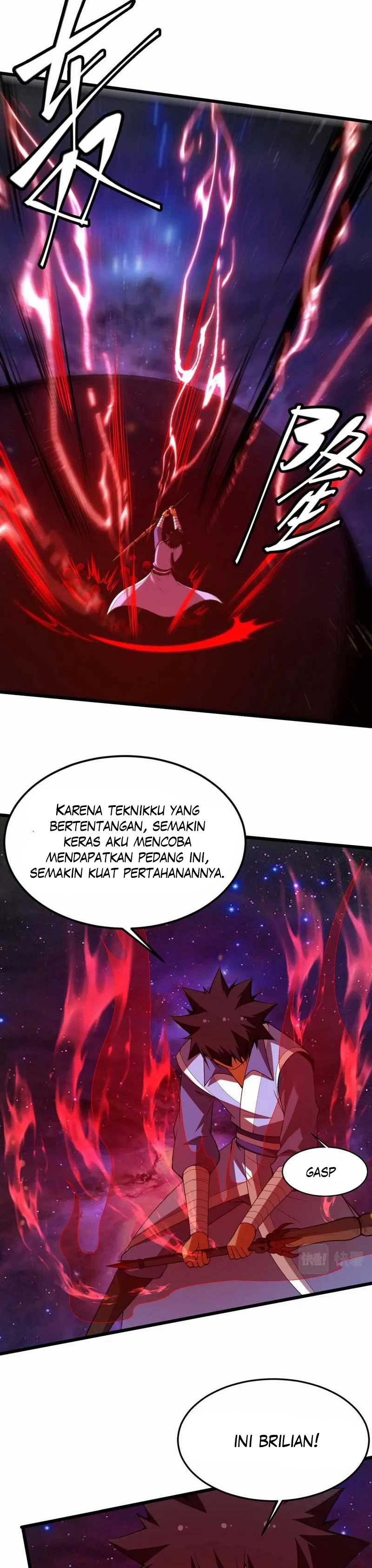 I Just Want to be Beaten to Death by Everyone chapter 129
