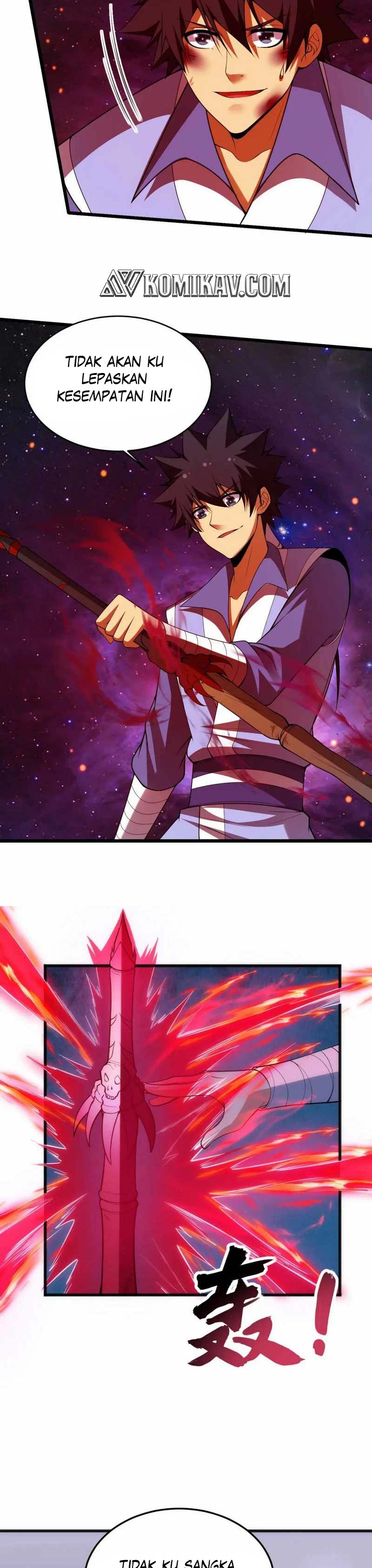 I Just Want to be Beaten to Death by Everyone chapter 129