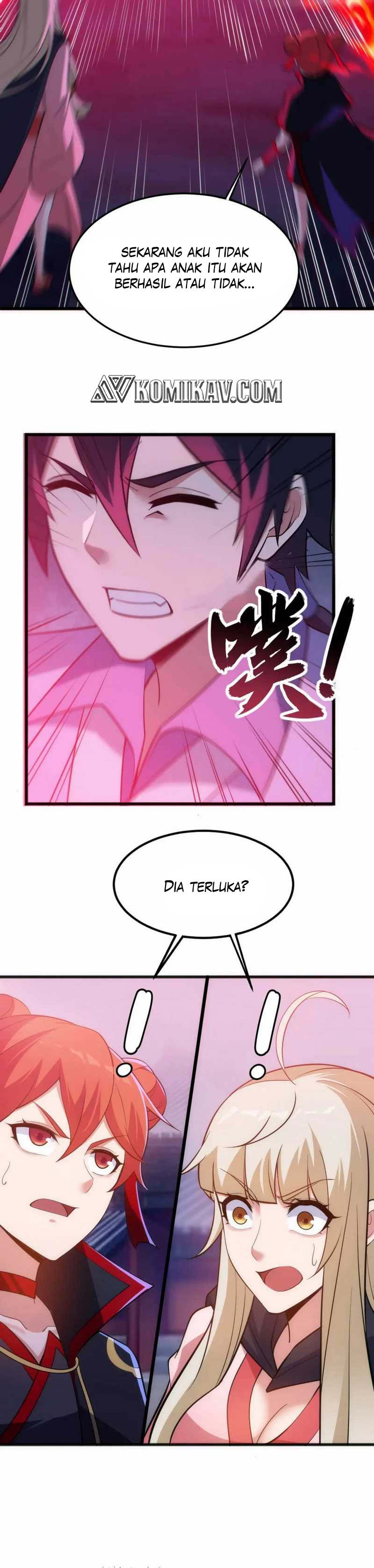 I Just Want to be Beaten to Death by Everyone chapter 129