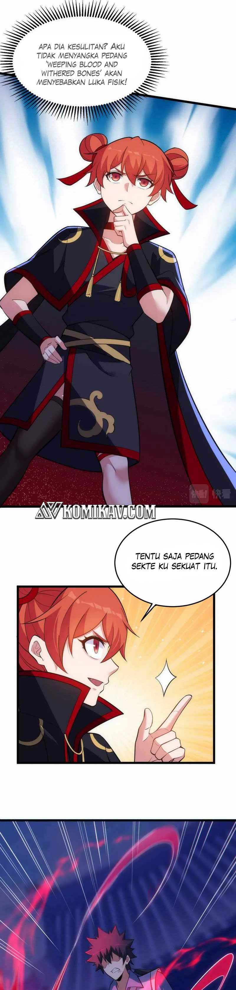 I Just Want to be Beaten to Death by Everyone chapter 129