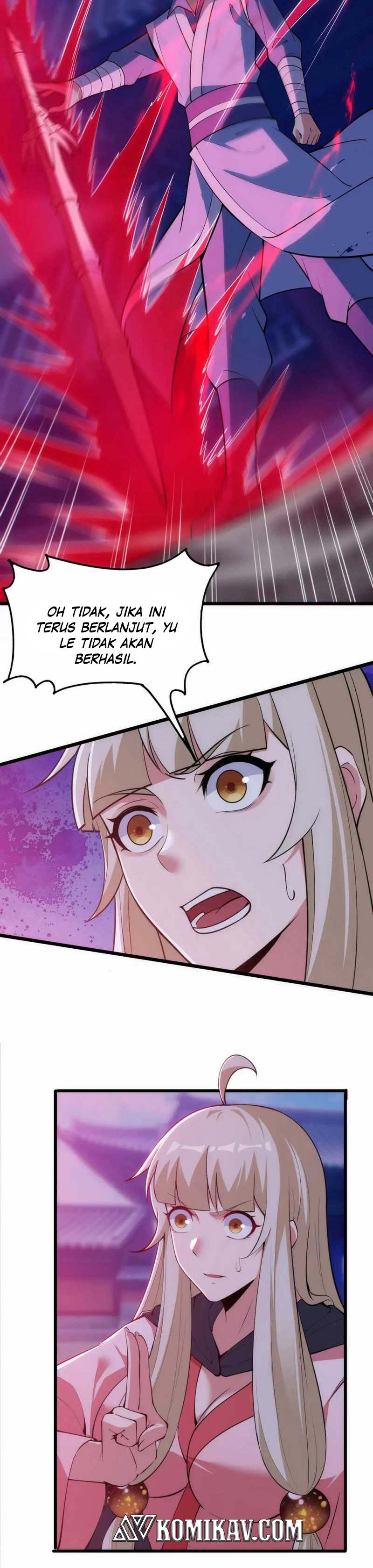I Just Want to be Beaten to Death by Everyone chapter 129