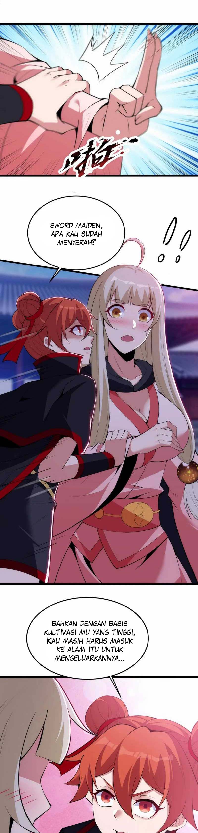 I Just Want to be Beaten to Death by Everyone chapter 129