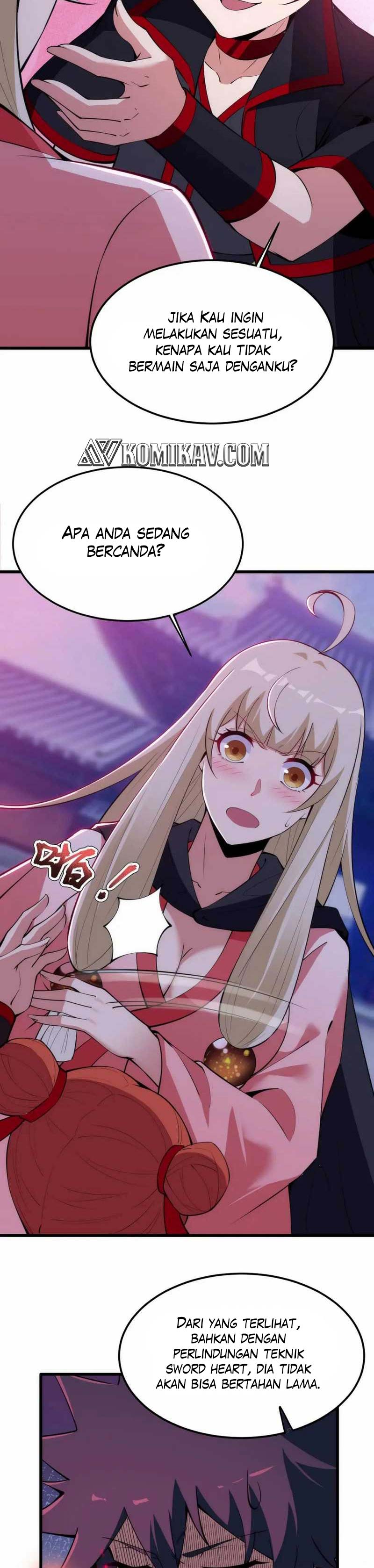 I Just Want to be Beaten to Death by Everyone chapter 129