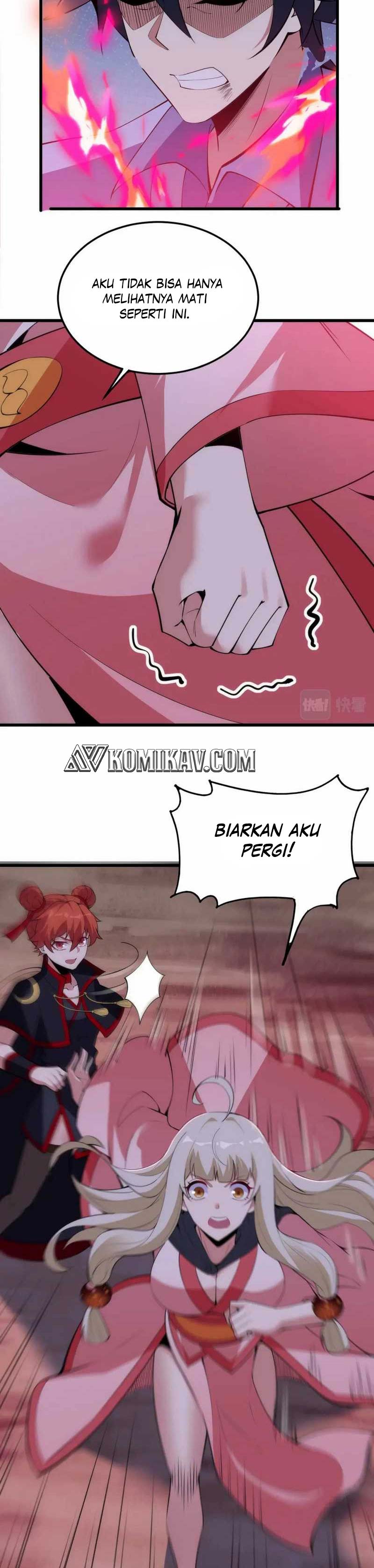 I Just Want to be Beaten to Death by Everyone chapter 129