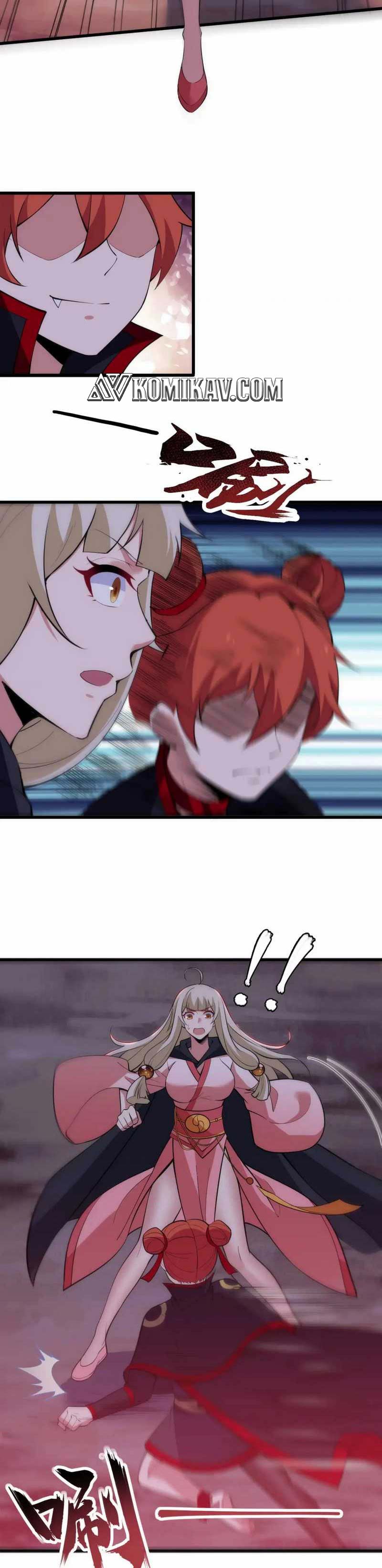 I Just Want to be Beaten to Death by Everyone chapter 129