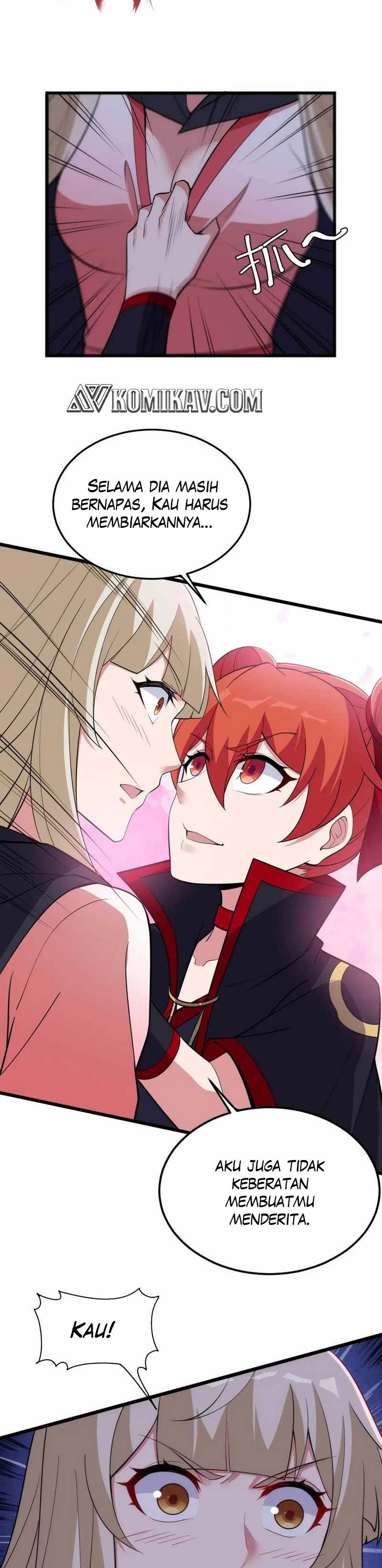 I Just Want to be Beaten to Death by Everyone chapter 129