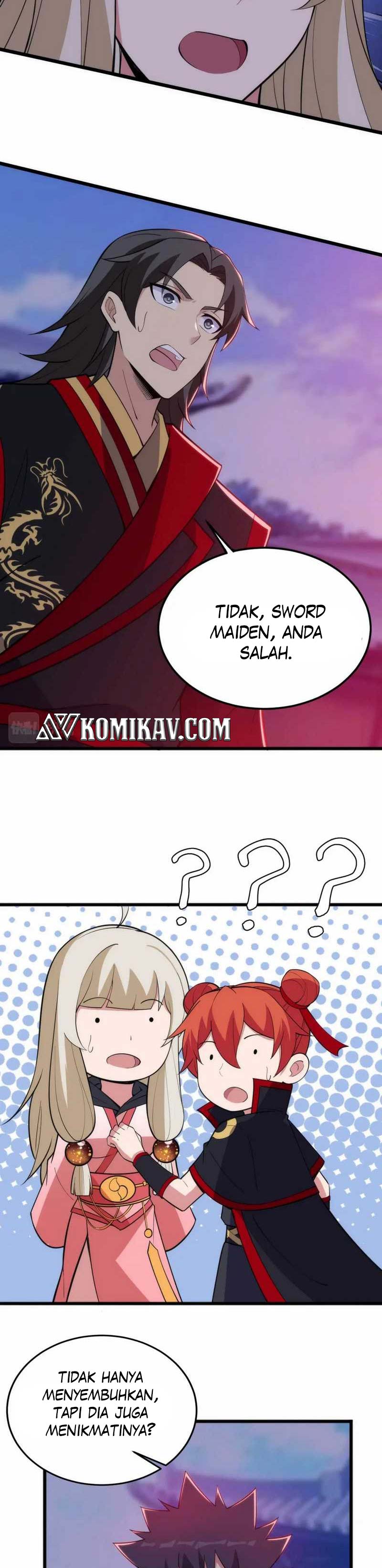 I Just Want to be Beaten to Death by Everyone chapter 129