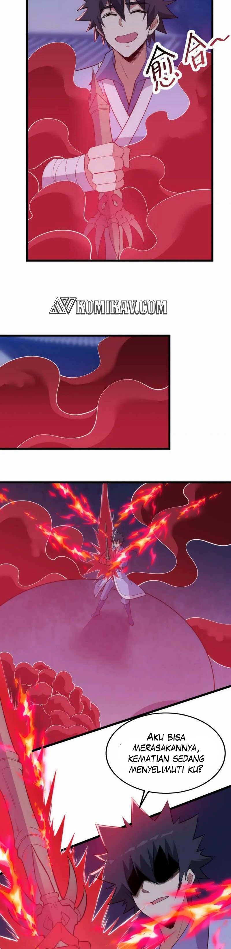 I Just Want to be Beaten to Death by Everyone chapter 129