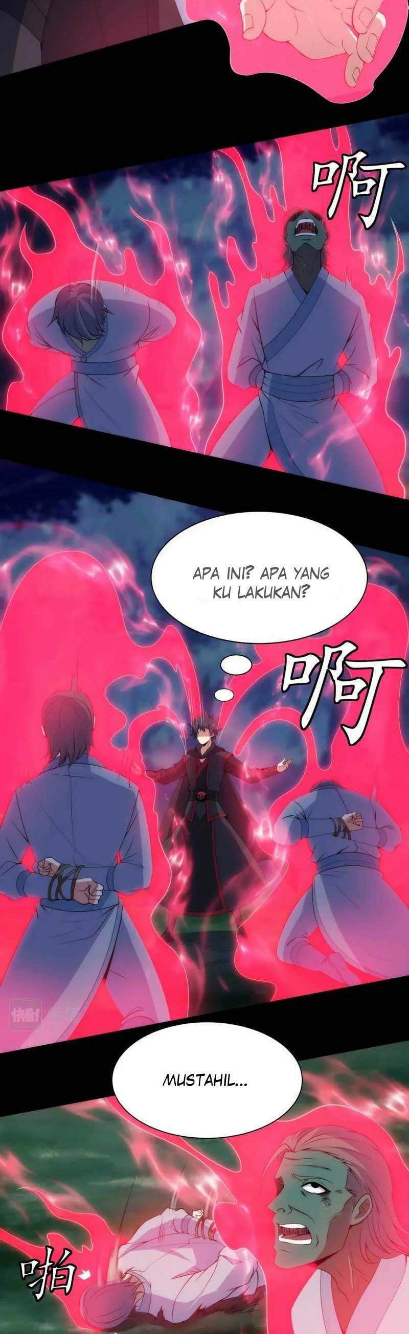 I Just Want to be Beaten to Death by Everyone Chapter 130 Bahasa Indonesia