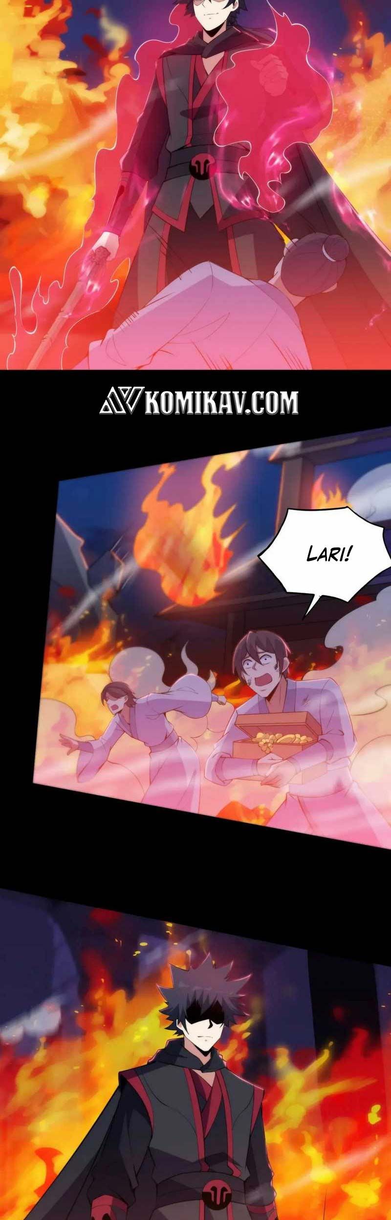 I Just Want to be Beaten to Death by Everyone Chapter 130 Bahasa Indonesia