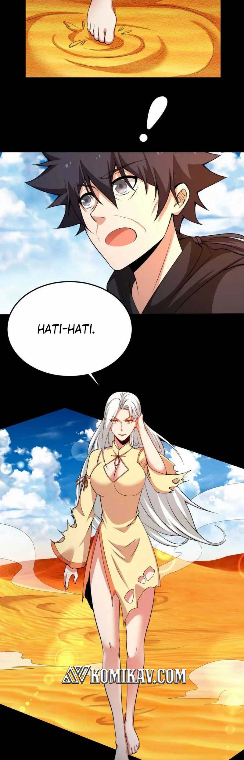 I Just Want to be Beaten to Death by Everyone Chapter 130 Bahasa Indonesia