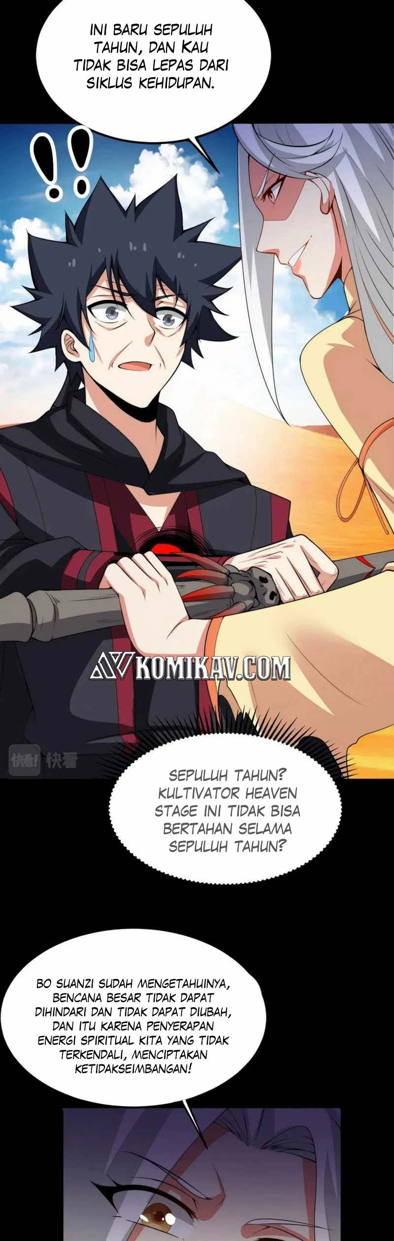 I Just Want to be Beaten to Death by Everyone Chapter 130 Bahasa Indonesia