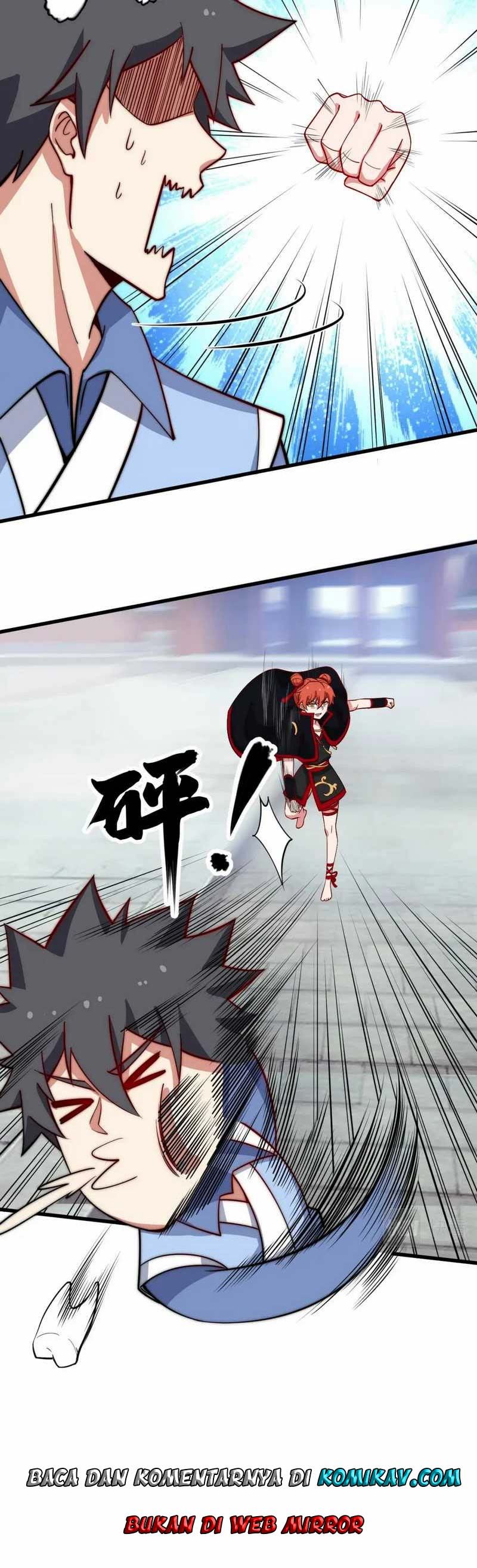 I Just Want to be Beaten to Death by Everyone Chapter 130 Bahasa Indonesia