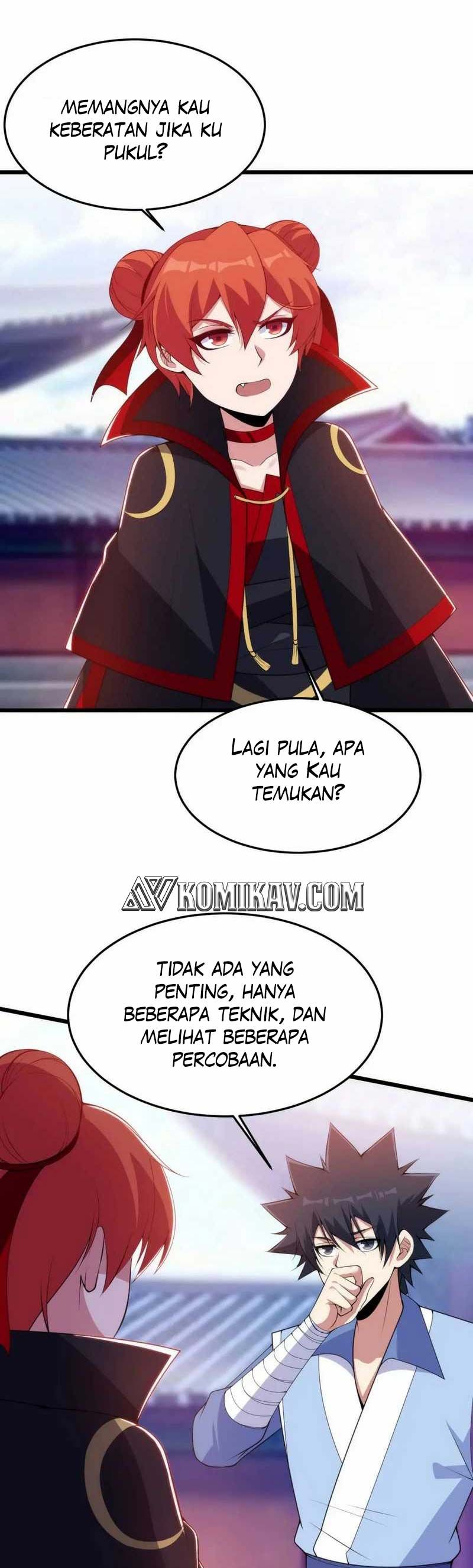 I Just Want to be Beaten to Death by Everyone chapter 131