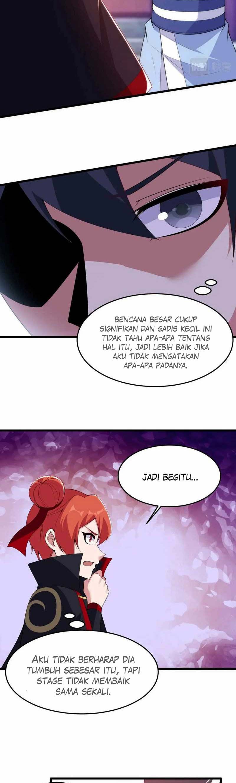 I Just Want to be Beaten to Death by Everyone chapter 131