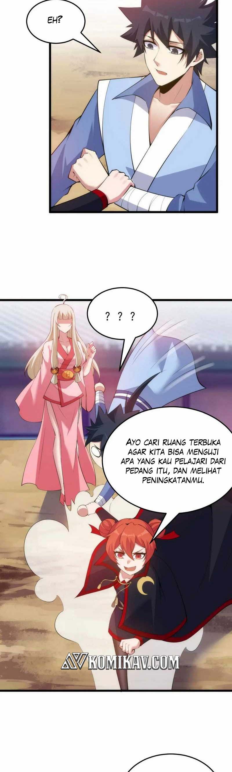I Just Want to be Beaten to Death by Everyone chapter 131