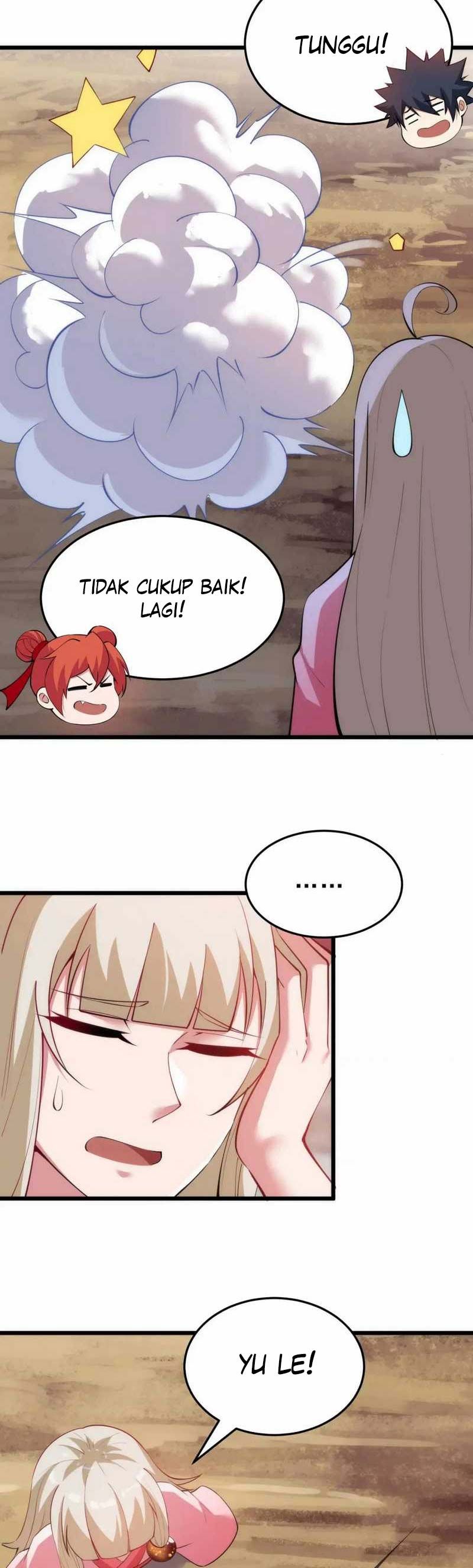 I Just Want to be Beaten to Death by Everyone chapter 131