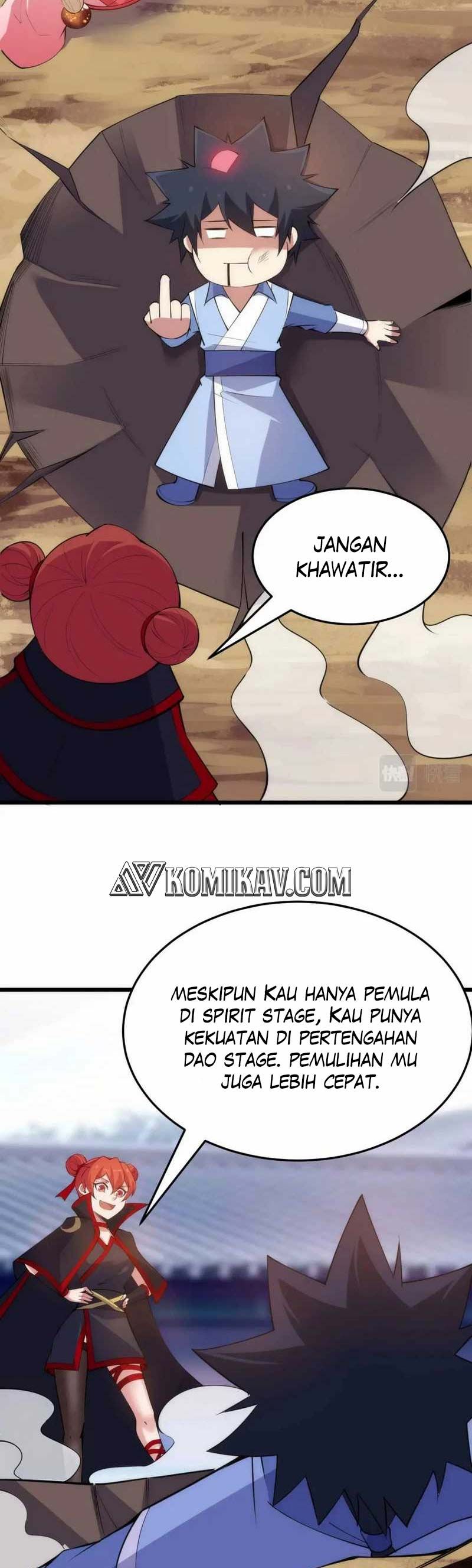 I Just Want to be Beaten to Death by Everyone chapter 131