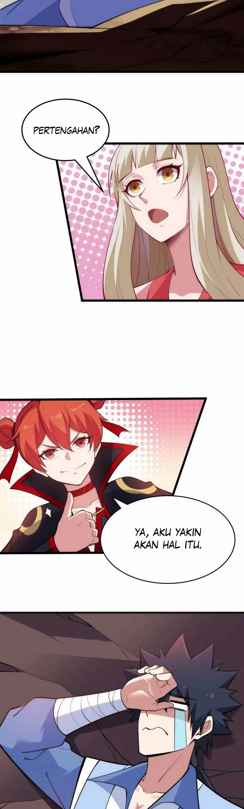 I Just Want to be Beaten to Death by Everyone chapter 131