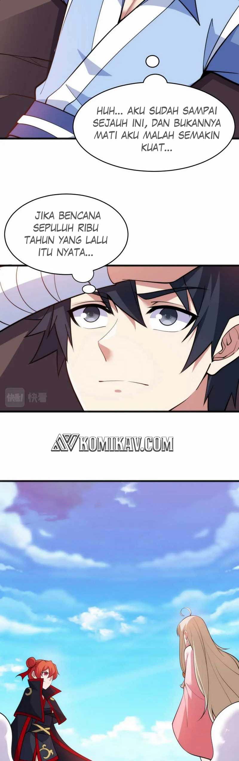 I Just Want to be Beaten to Death by Everyone chapter 131