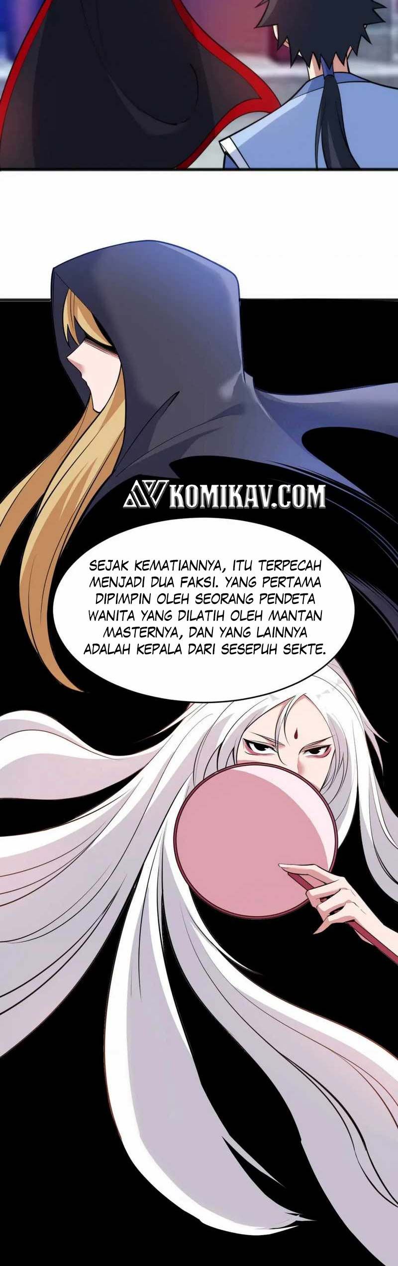 I Just Want to be Beaten to Death by Everyone chapter 131