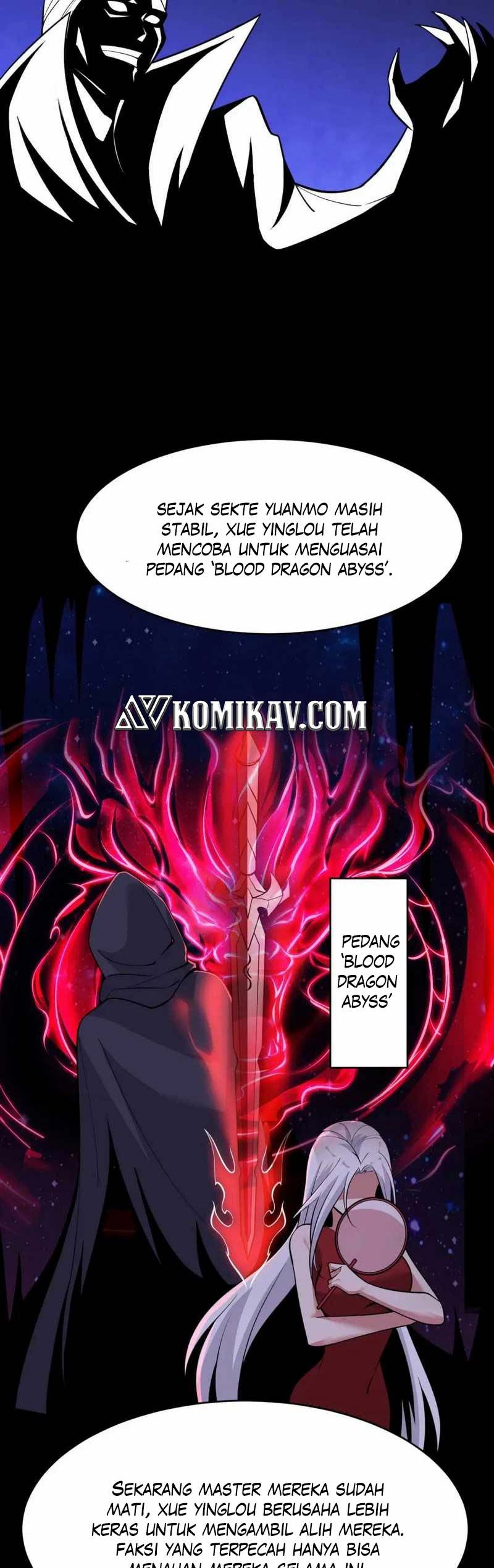I Just Want to be Beaten to Death by Everyone chapter 131