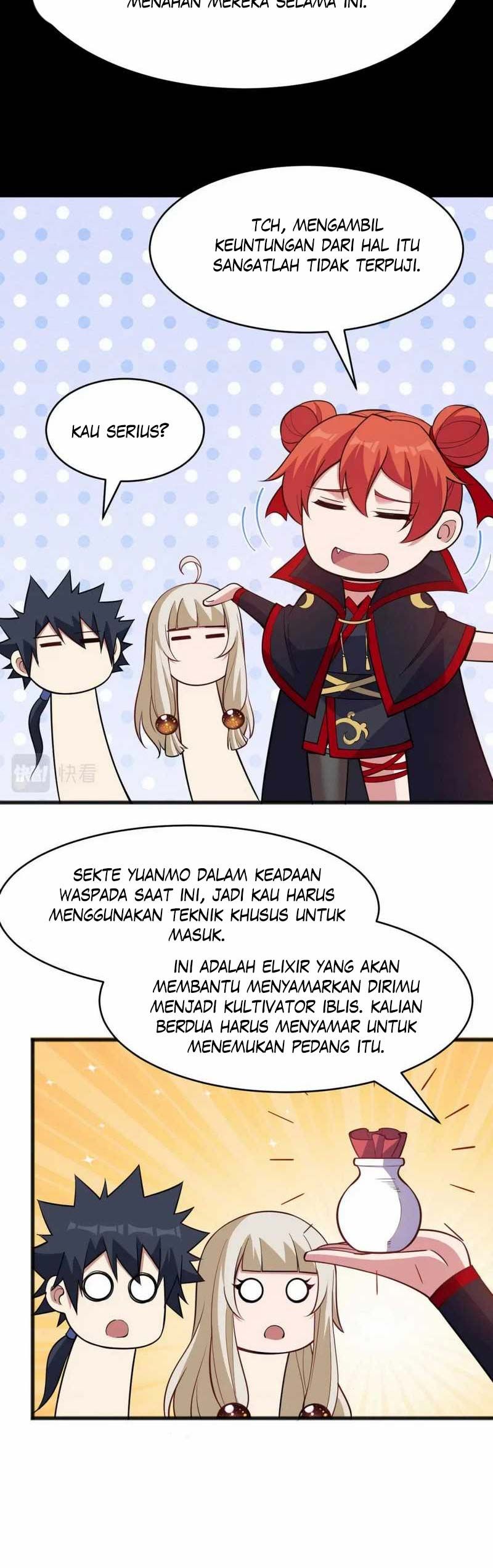 I Just Want to be Beaten to Death by Everyone chapter 131