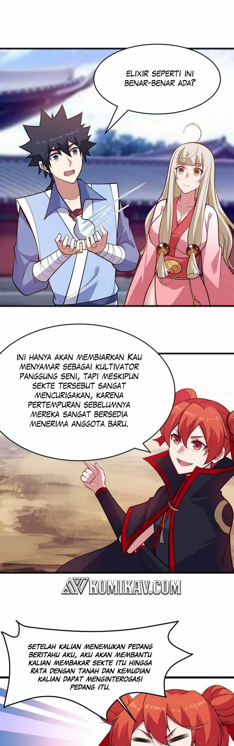 I Just Want to be Beaten to Death by Everyone chapter 131