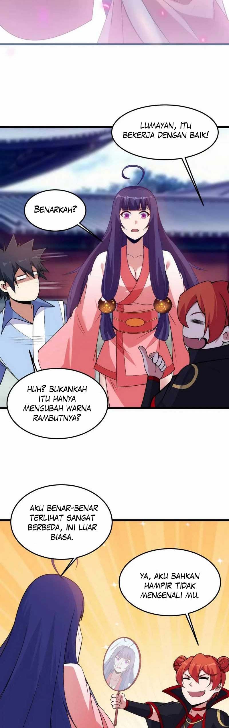 I Just Want to be Beaten to Death by Everyone chapter 131
