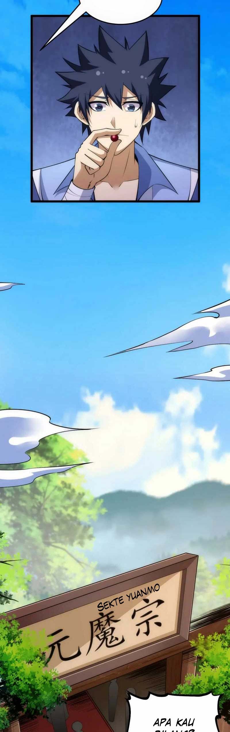 I Just Want to be Beaten to Death by Everyone chapter 131