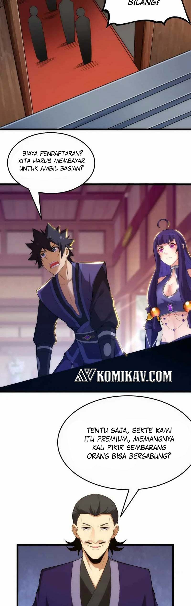 I Just Want to be Beaten to Death by Everyone chapter 131