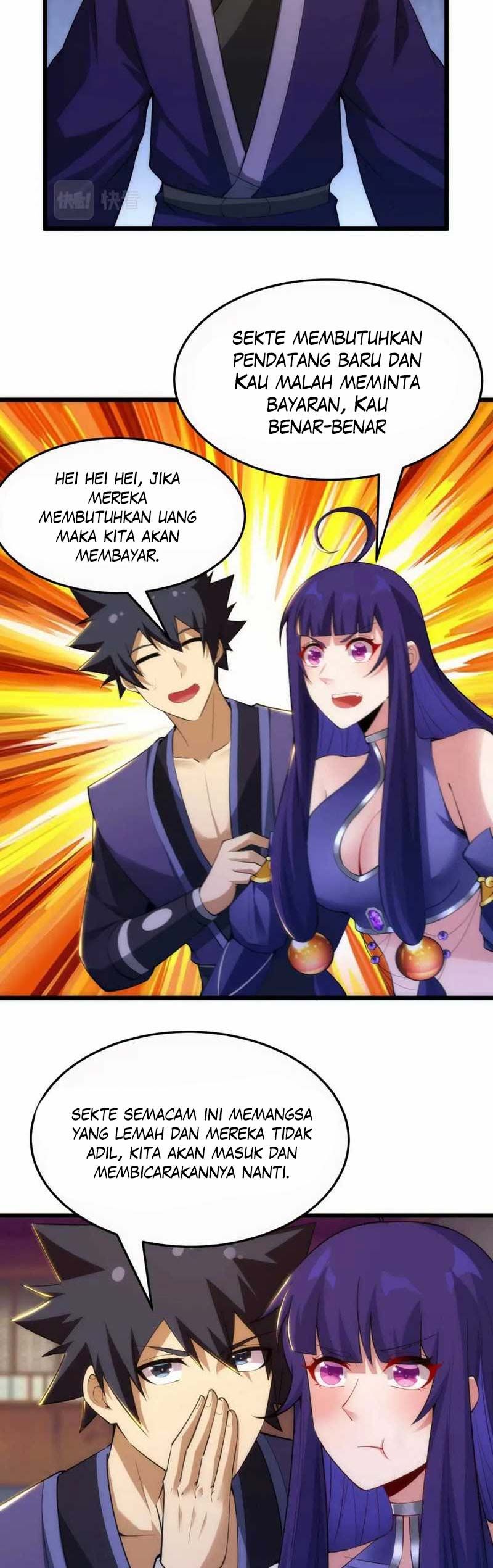 I Just Want to be Beaten to Death by Everyone chapter 131