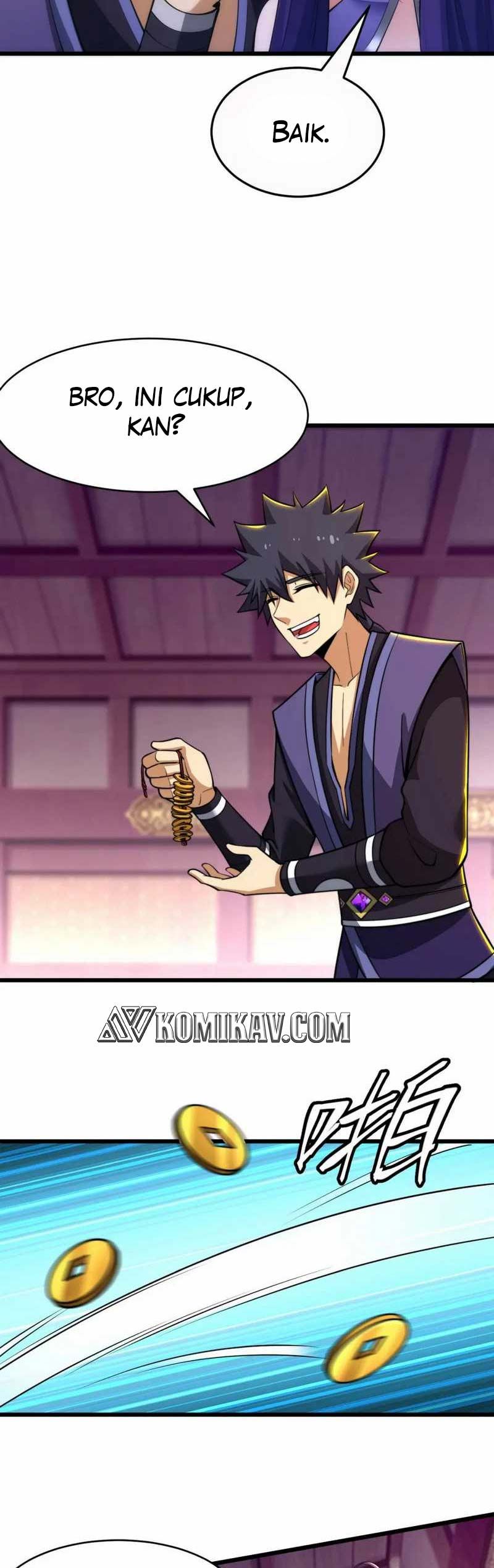 I Just Want to be Beaten to Death by Everyone chapter 131
