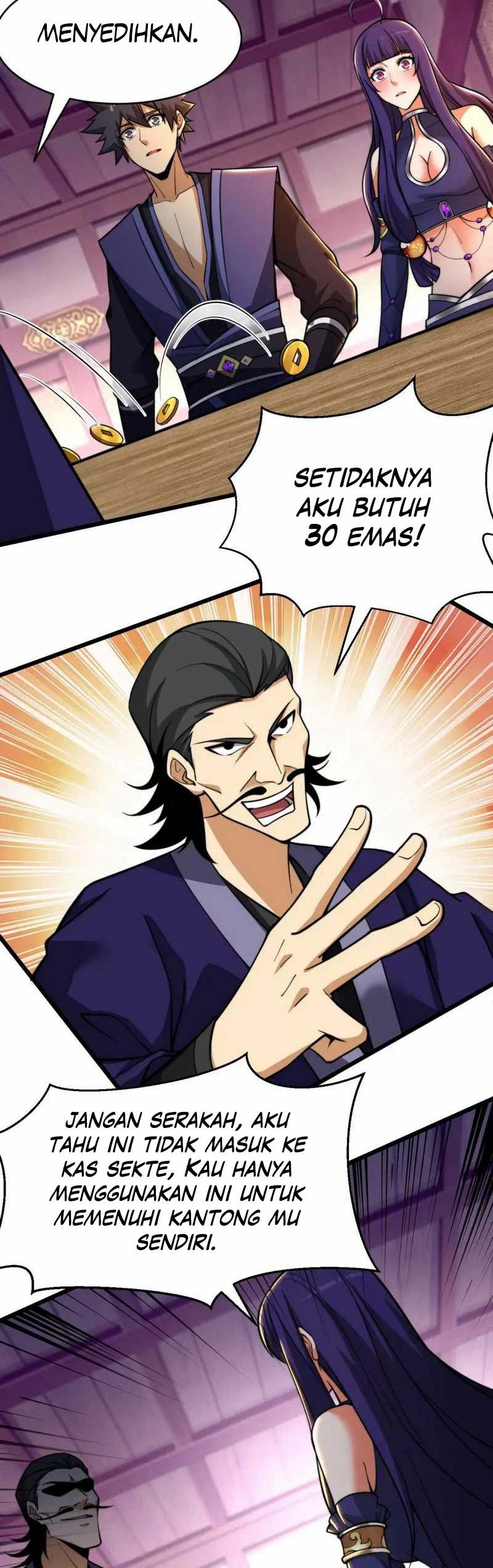 I Just Want to be Beaten to Death by Everyone chapter 131