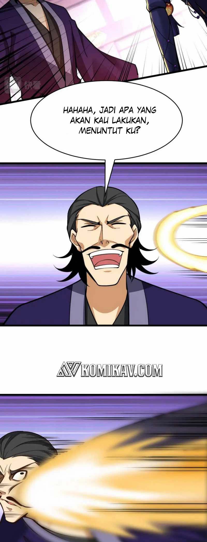 I Just Want to be Beaten to Death by Everyone chapter 131