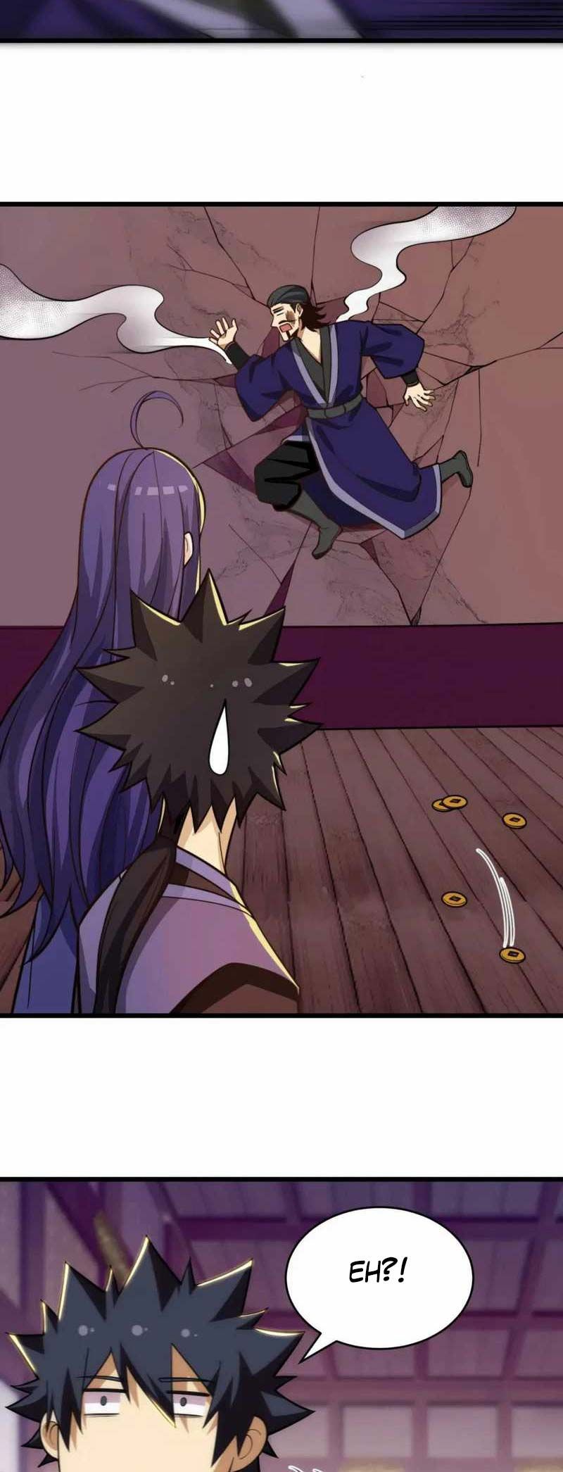 I Just Want to be Beaten to Death by Everyone chapter 131
