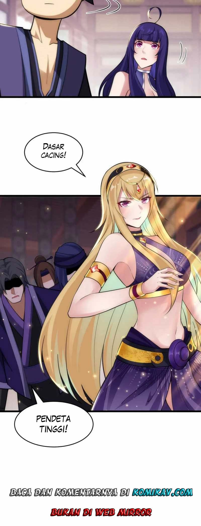 I Just Want to be Beaten to Death by Everyone chapter 131