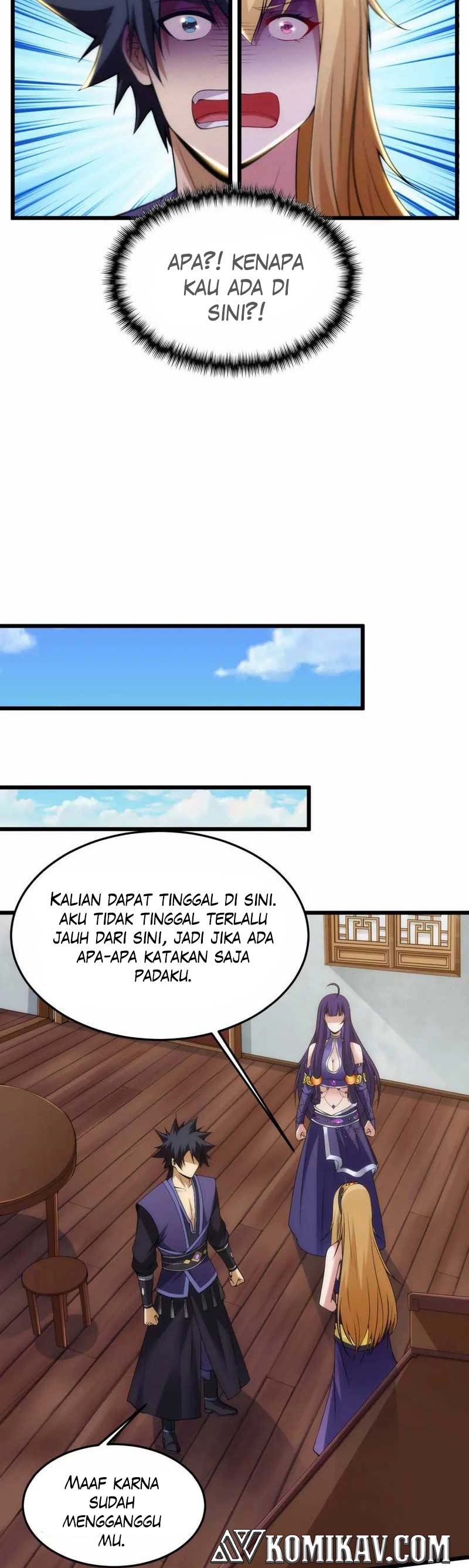I Just Want to be Beaten to Death by Everyone chapter 132