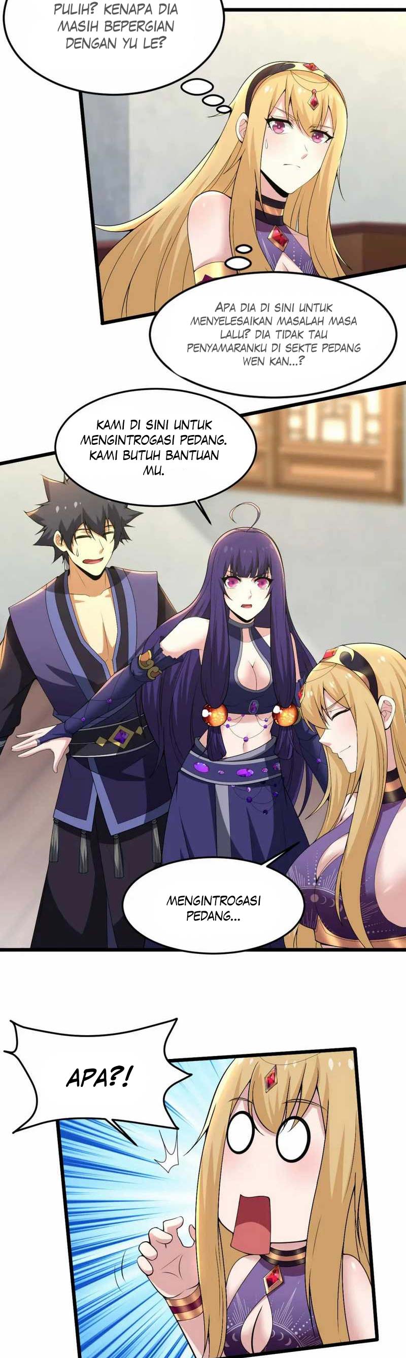 I Just Want to be Beaten to Death by Everyone chapter 132