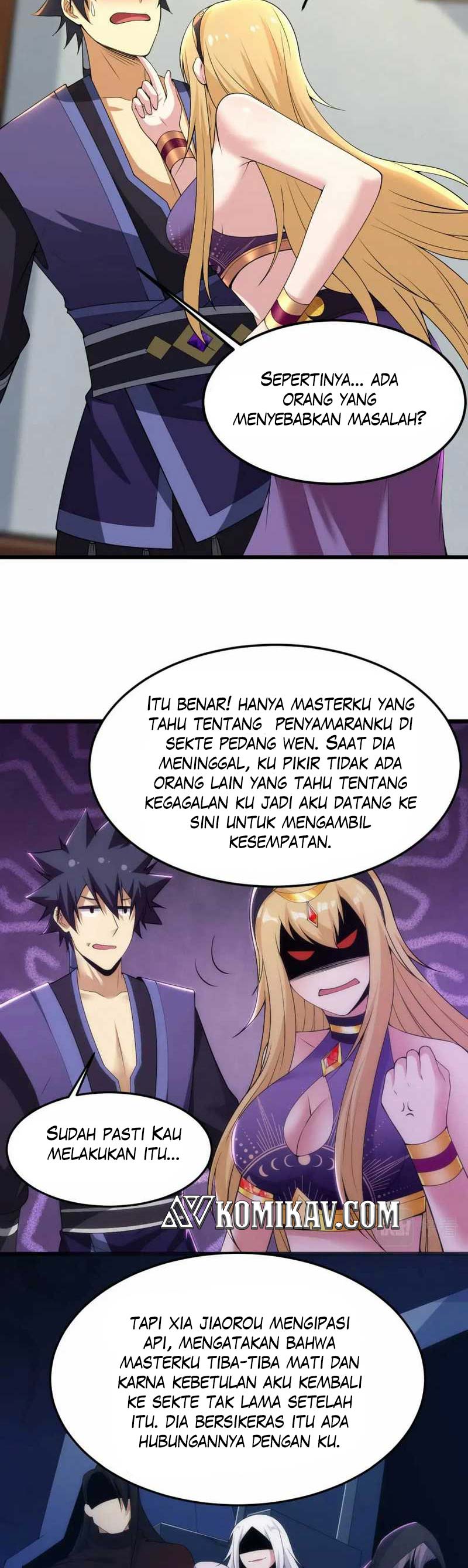 I Just Want to be Beaten to Death by Everyone chapter 132