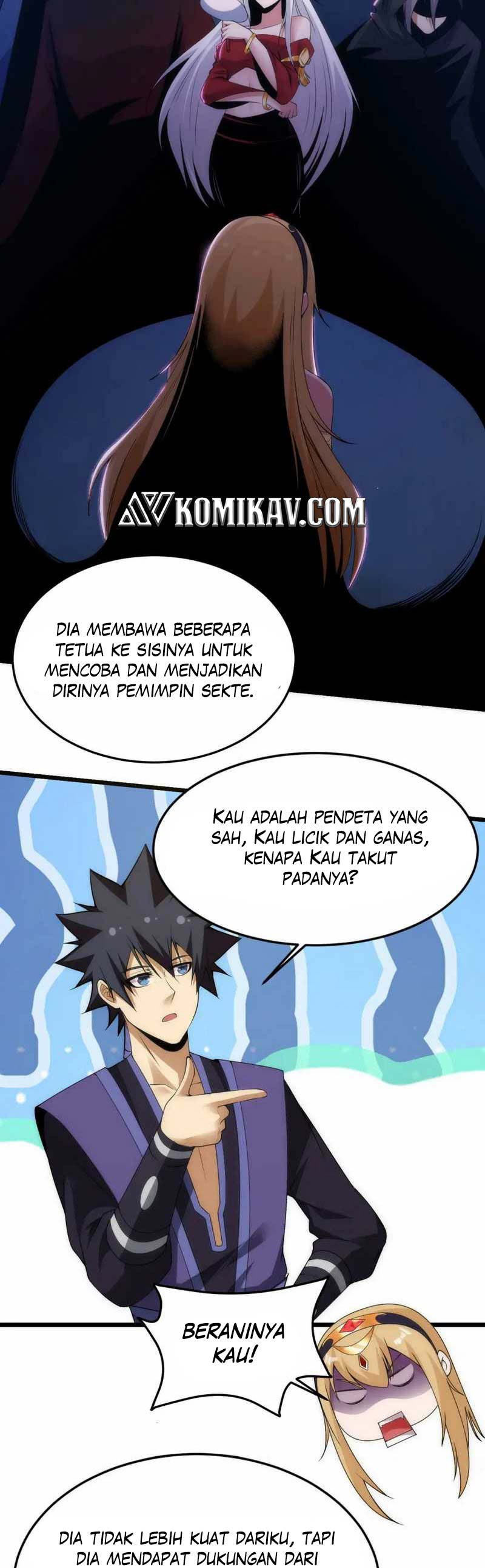 I Just Want to be Beaten to Death by Everyone chapter 132